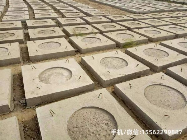 西吉DP12混凝土电杆底盘